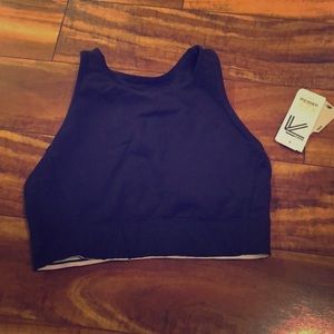 New balance x j. crew sports bra